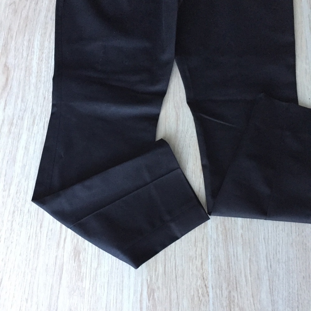 Dolce Gabbana Women’s Black Pants . US 12 . New - Picture 8 of 8